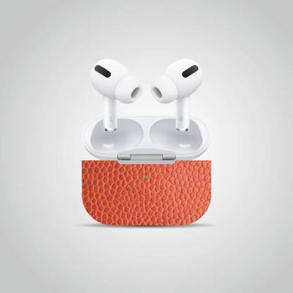 VYBE The Smart Choice Apple AirPods (3rd gen) Leather Skin Mobile Skin