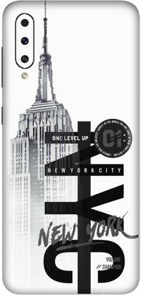 AMTHA AMTHA SAMSUNG GALAXY A50s Premium Vinyl Mobile Skin