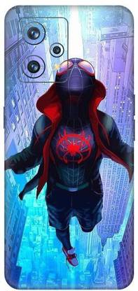 aadia ® REALME 9 PRO PLUS (5G)PRINTED VINYL WRAP DECAL LAMINATION STICKER (MATTE) Mobile Skin