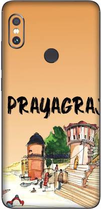 SKINFACTORY REDMI NOTE 5 PRO Premium Mobile Skin