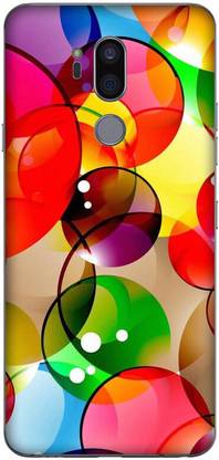 INSTYLER ® LG G7 PRINTED VINYL WRAP DECAL LAMINATION STICKER (MATTE) Mobile Skin
