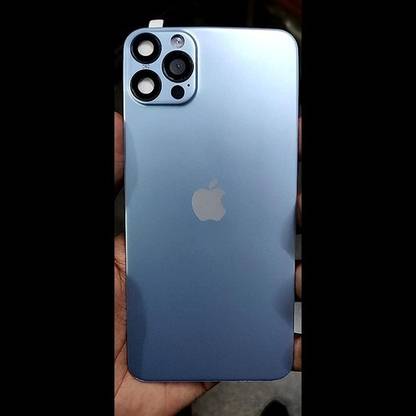 fivme iPh-XS Maxx Convert to Apple iPhone 13 Pro Max Converter Mobile Skin