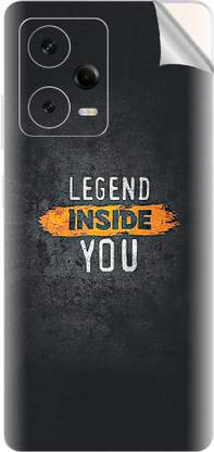 tiddler Xiaomi Redmi Note 12 Pro Mobile Skin