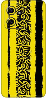 SKINADDA REDMI NOTE 12 4G Premium Vinyl Mobile Skin