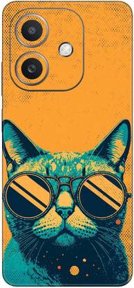 SKINFACTORY OPPO A3 5G Premium Vinyl BACK 54 Mobile Skin