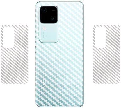 BERRIES VIVO V30 5G || 3D CARBON FIBER ULTRA-THIN BACK LAMINATION || Mobile Skin