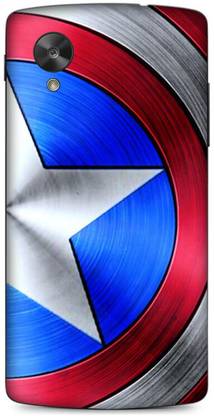 INSTYLER ® LG Nexus 5 PRINTED VINYL WRAP DECAL LAMINATION STICKER (MATTE) Mobile Skin