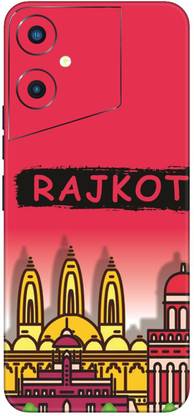 SKINFACTORY TECNO POVA NEO 3 Premium Mobile Skin