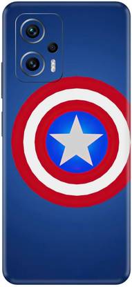 wrap craft Poco X4 GT 5G Premium Vinyl Mobile Skin