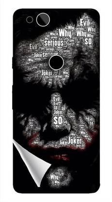 Printc Joker image for Google-Pixel-3-2 Mobile Skin