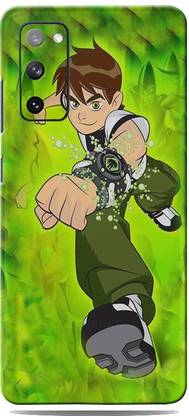 TJ CREATION Ben 10 For Samsung Galaxy S20 FE 5G Skin Guard, Samsung Galaxy S20 FE 5G Mobile Skin