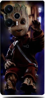 TJ CREATION poco f5 5g, Groot Sweetness, Poco F5 5G Mobile Skin