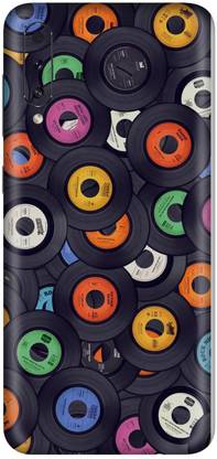 AMTHA AMTHA SAMSUNG GALAXY A50s Premium Vinyl Mobile Skin