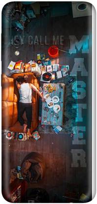 AMTHA AMTHA SAMSUNG GALAXY A50s Premium Vinyl Mobile Skin