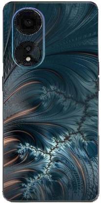 Toppings Oppo A98 Mobile Skin