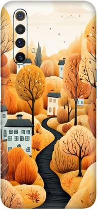 wrap craft REALME X3 Premium Vinyl Mobile Skin