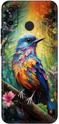 AMTHA AMTHA TECNO SPARK GO 2021 Mobile Skin