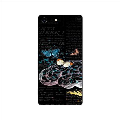 wrap craft SONY XPERIA M5 DUAL Premium Vinyl Mobile Skin