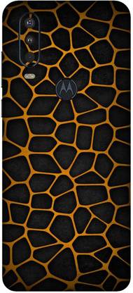 SKINFACTORY MOTO ONE ACTION Premium Mobile Skin