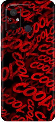 wrap craft REDMI 12C Premium Vinyl Mobile Skin