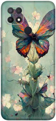 AMTHA AMTHA OPPO R15 Premium Vinyl Mobile Skin