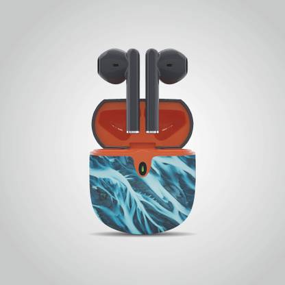 वाइब द स्मार्ट चॉइस Amazon Basics Earbuds Amazon Basics Earbuds Dollar Skin मोबाइल स्किन