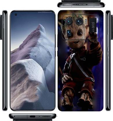 BugguSkin REDMI 11 ULTRA, Groot Sweetnes, xiaomi 11 ultra Mobile Skin