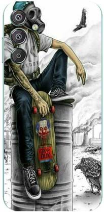 Toppings Samsung Galaxy F15 Mobile Skin