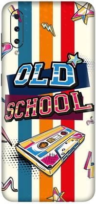 AMTHA AMTHA SAMSUNG GALAXY A50s Premium Vinyl Mobile Skin