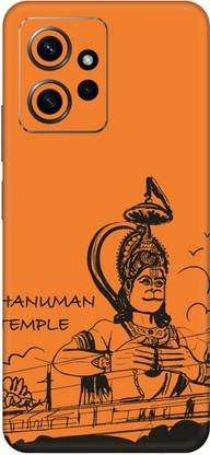 SKINADDA REDMI NOTE 12 4G Premium Vinyl Mobile Skin