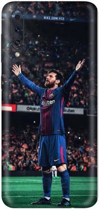 AMTHA AMTHA SAMSUNG GALAXY A50s Premium Vinyl Mobile Skin