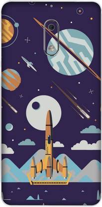 AMTHA AMTHA Nokia 6 Mobile Skin