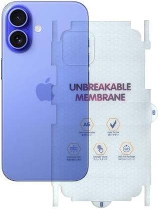 crixus Apple iPhone 16 Mobile Skin