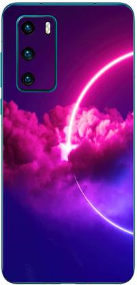 FCS Huawei P40 4G Printed Back skin Mobile Skin