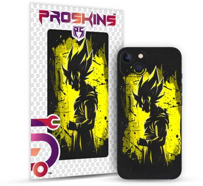 PROSKINS 3D Textured Mobile Back Skin only for OnePlus 8 Pro Mobile Skin