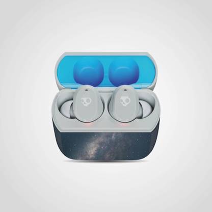 VYBE The Smart Choice Skullcandy Jib True 2 AirPods Glowing Space Skin Mobile Skin