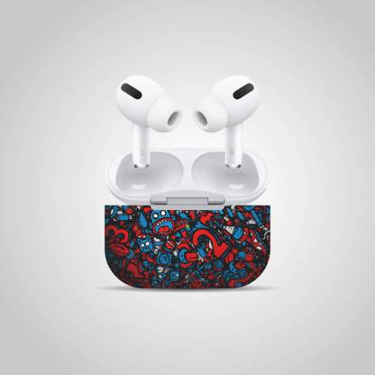 VYBE The Smart Choice Apple AirPods (3rd gen) Abstract Skin Mobile Skin