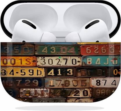 wrap craft AIRPODS PRO Premium Vinyl Mobile Skin