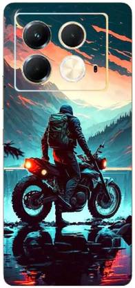 Toppings Infinix Note 40 5G Mobile Skin