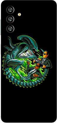 AMTHA AMTHA SAMSUNG M13 Premium Vinyl Mobile Skin