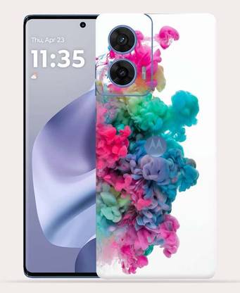 Gizmo Wraps Motorola G96 Mobile Skin