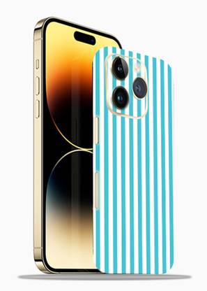 Gizmo Wraps Apple Iphone 14 Pro Max, Lines 444 Mobile Skin
