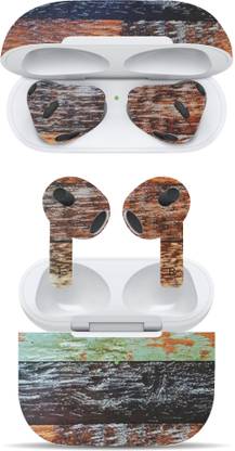 VYBE The Smart Choice Apple Airpods 3rd Generation Abstract Mobile Skin