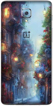 AMTHA AMTHA OnePlus 3T Mobile Skin