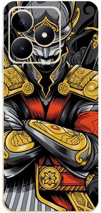 Xuwap Realme Narzo N53 Mobile Skin