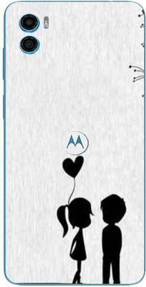 Toppings Motorola Moto E32 (India) Mobile Skin