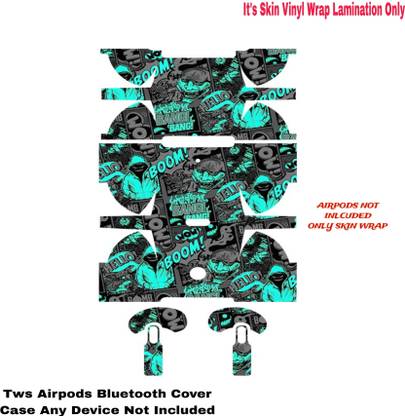Flipkart SmartBuy AIRPOD PRO BOOM BOOM SKIN(TWS AIRPOD DEVICE BLUETOOTH NOT INCLUDED)MH769 Mobile Skin