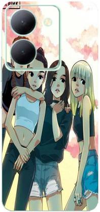 Toppings vivo Y77t Mobile Skin