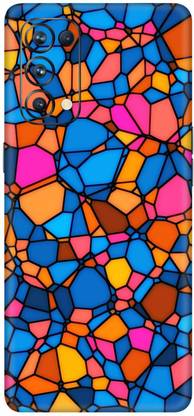 wrap craft OPPO Reno 5 Premium Vinyl Mobile Skin