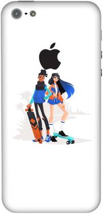 wrap craft Apple Iphone 5 Mobile Skin